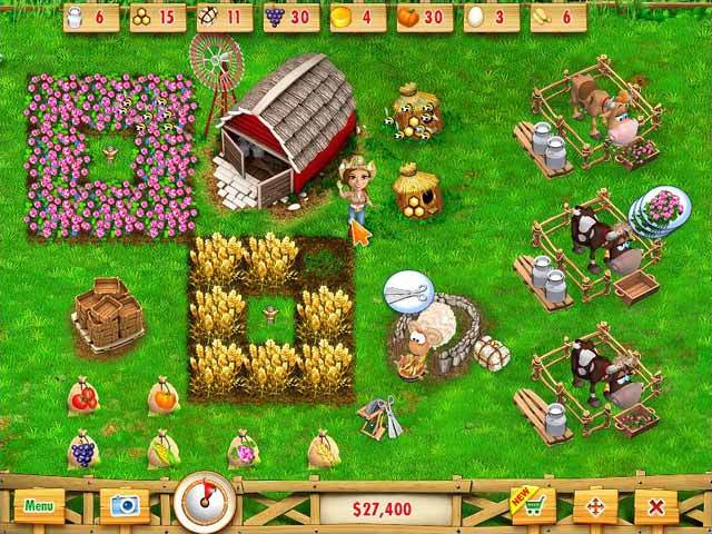 ranch game
