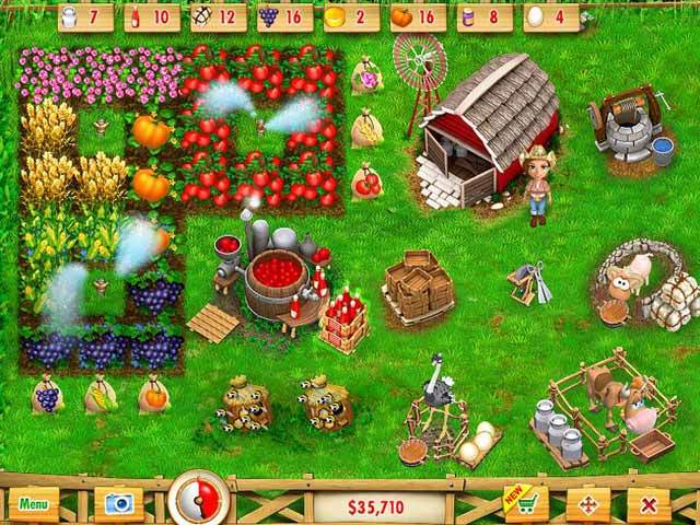 ranch rush 2 pc