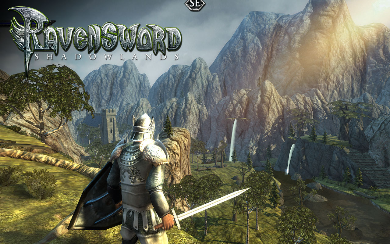 Resultado de imagen para Ravensword: Shadowlands 3d RPG