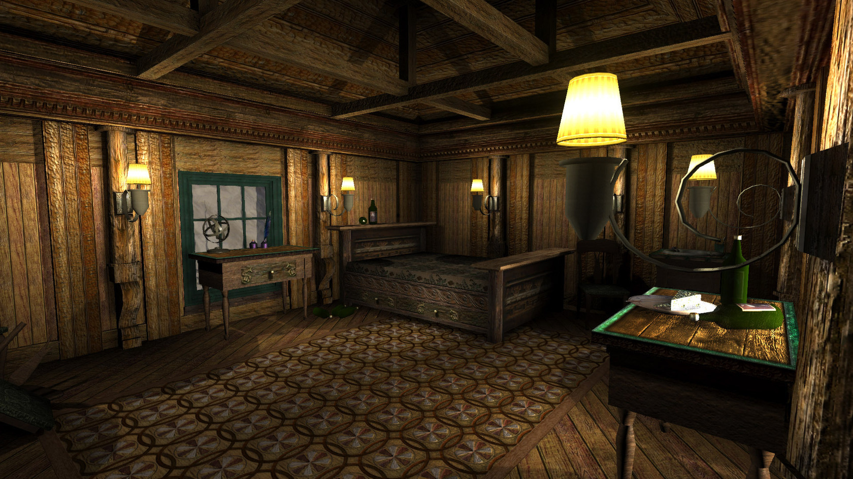what is difference in myst and real myst what is difference in myst and real myst