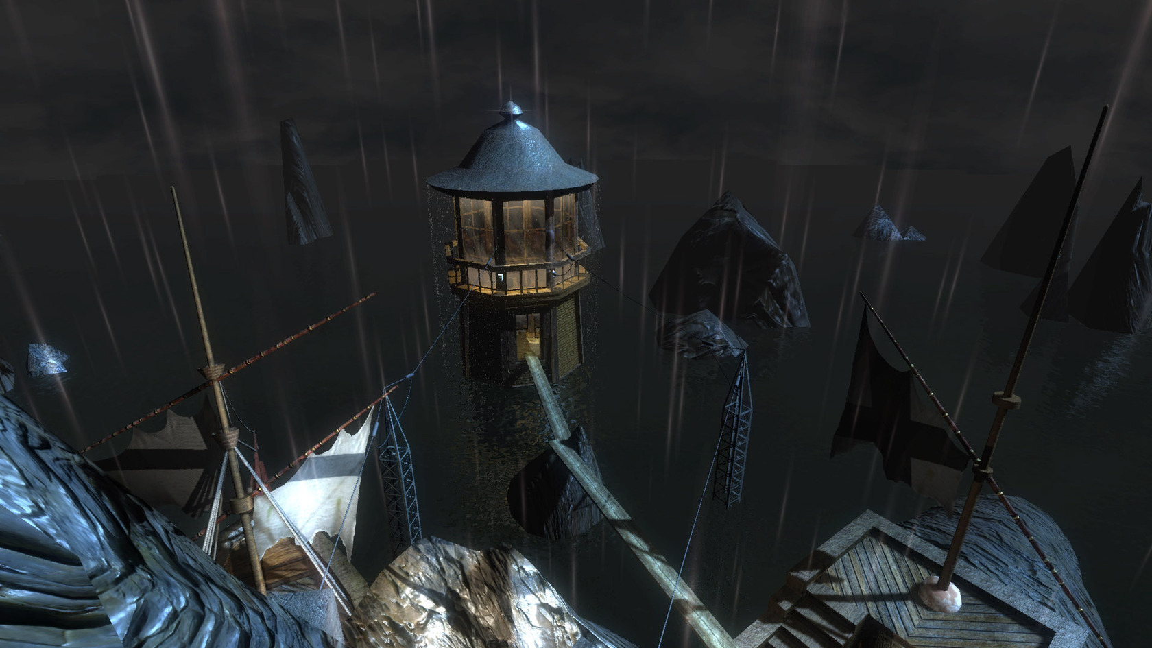 the real myst the real myst