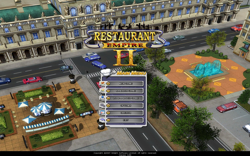 Restaurant empire 3