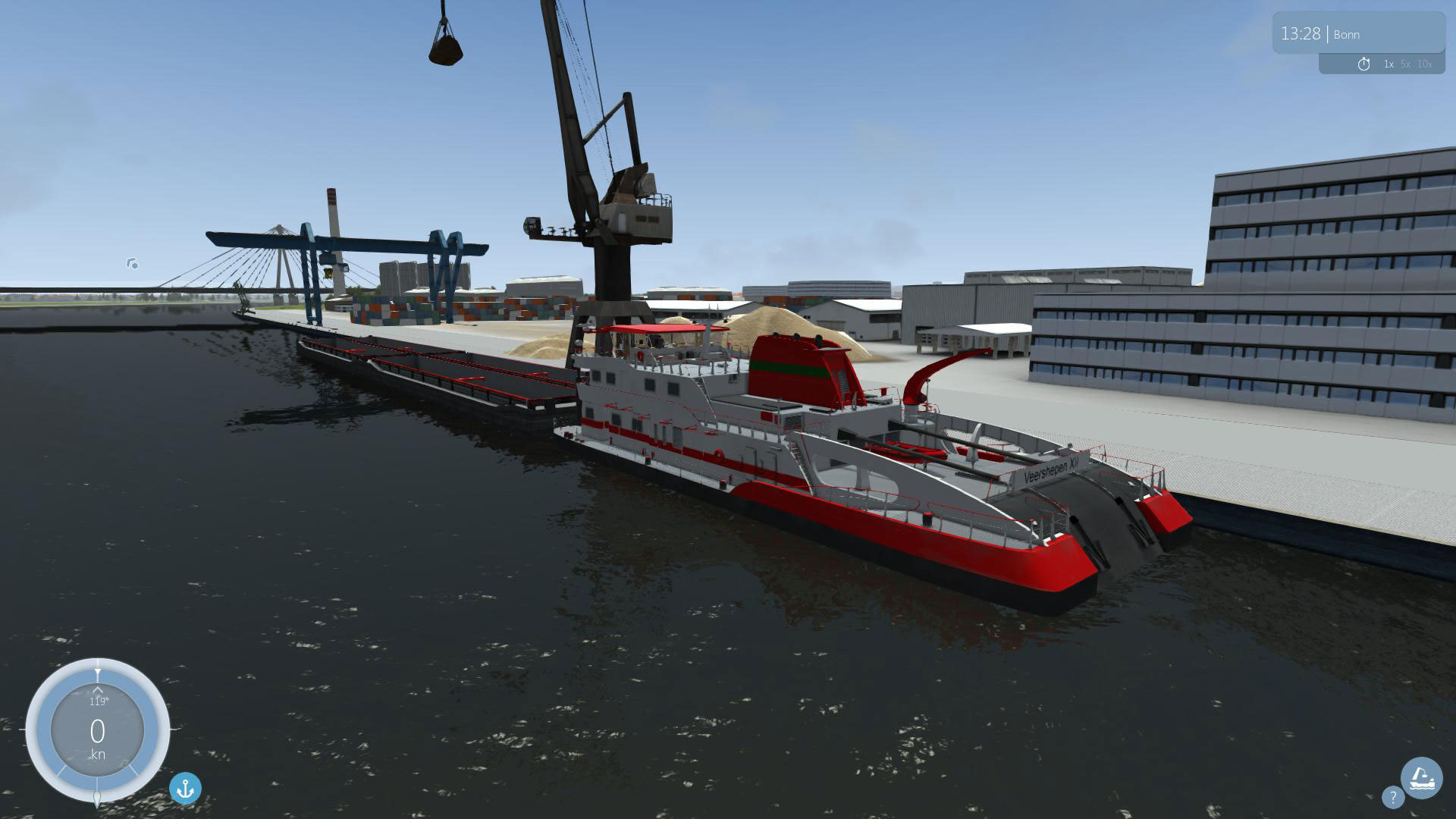 riverboat simulator