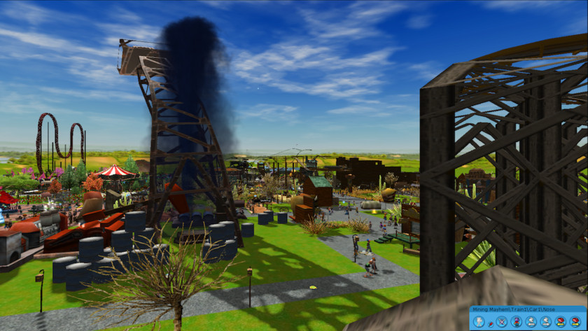 Roller Coaster Tycoon 3 Free Full Download