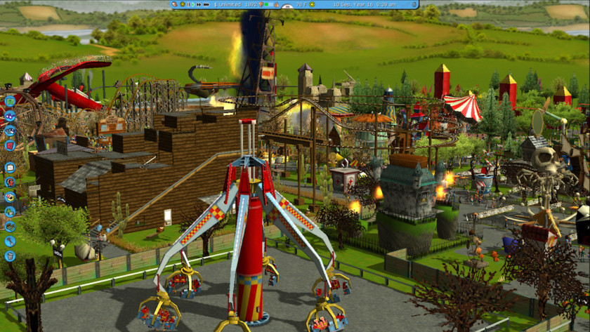 Roller Coaster Tycoon 2 Activation Code