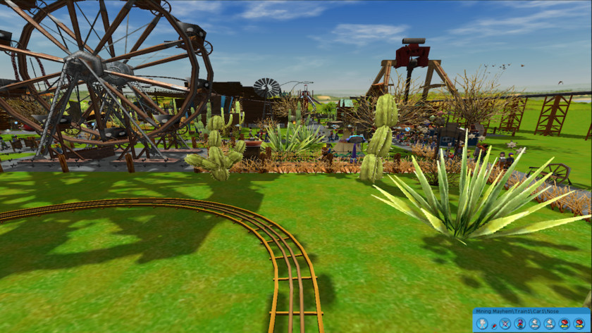 rollercoaster tycoon 3 platinum save file rollercoaster tycoon 3 platinum save file
