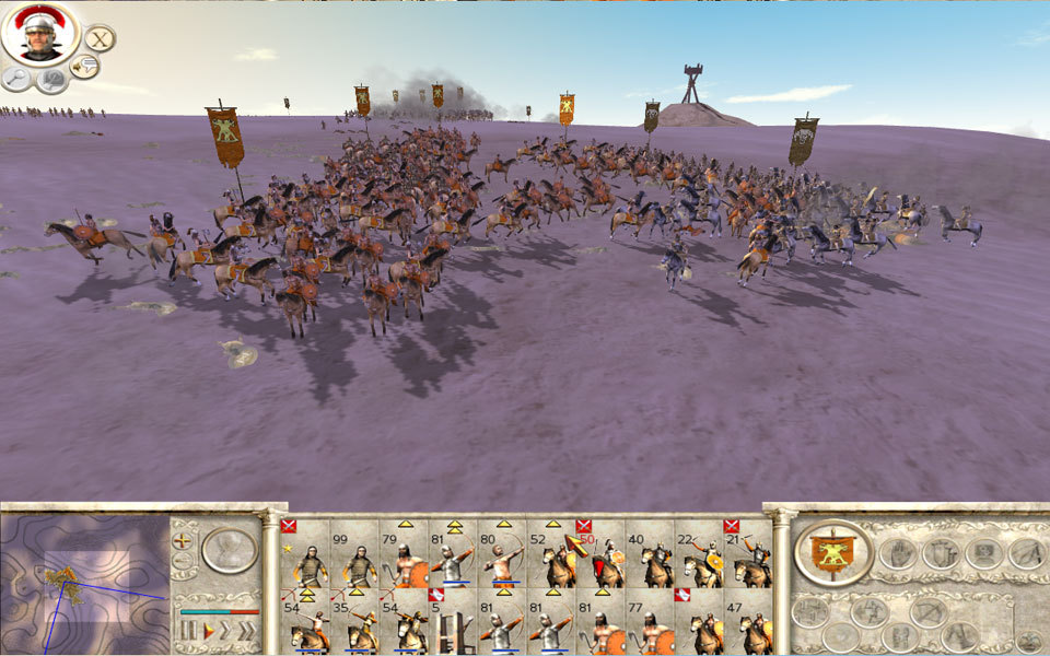 rome total war gold edition ii