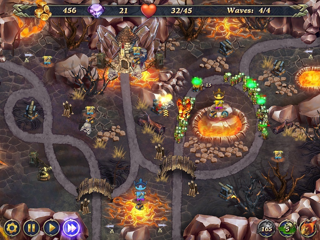 Royal Defense 3 Free Download