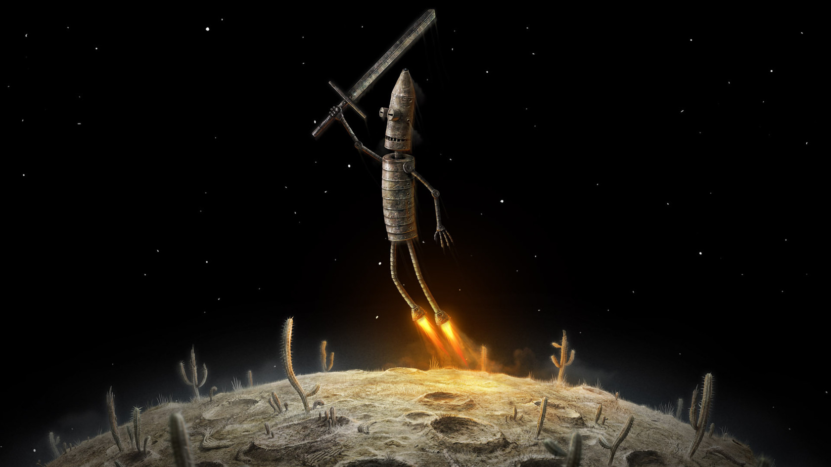 Samorost Samorost