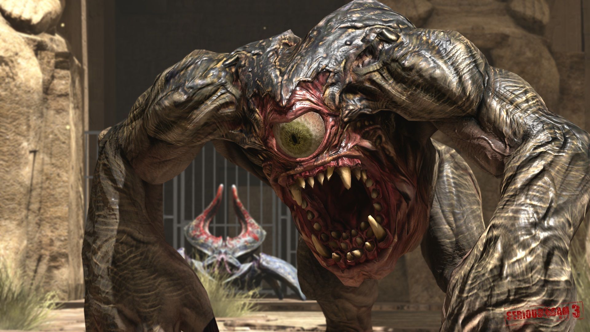 serious sam 3 bfe levels serious sam 3 bfe levels