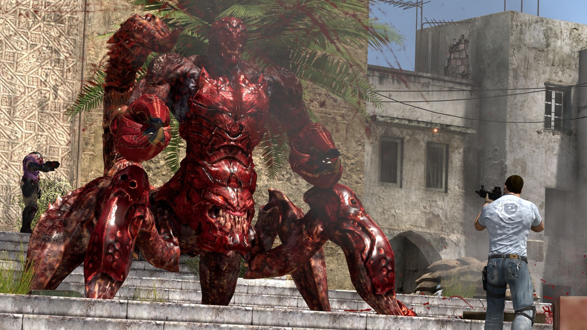 Serious Sam 3: Bfe For Mac Serious Sam 3: Bfe For Mac