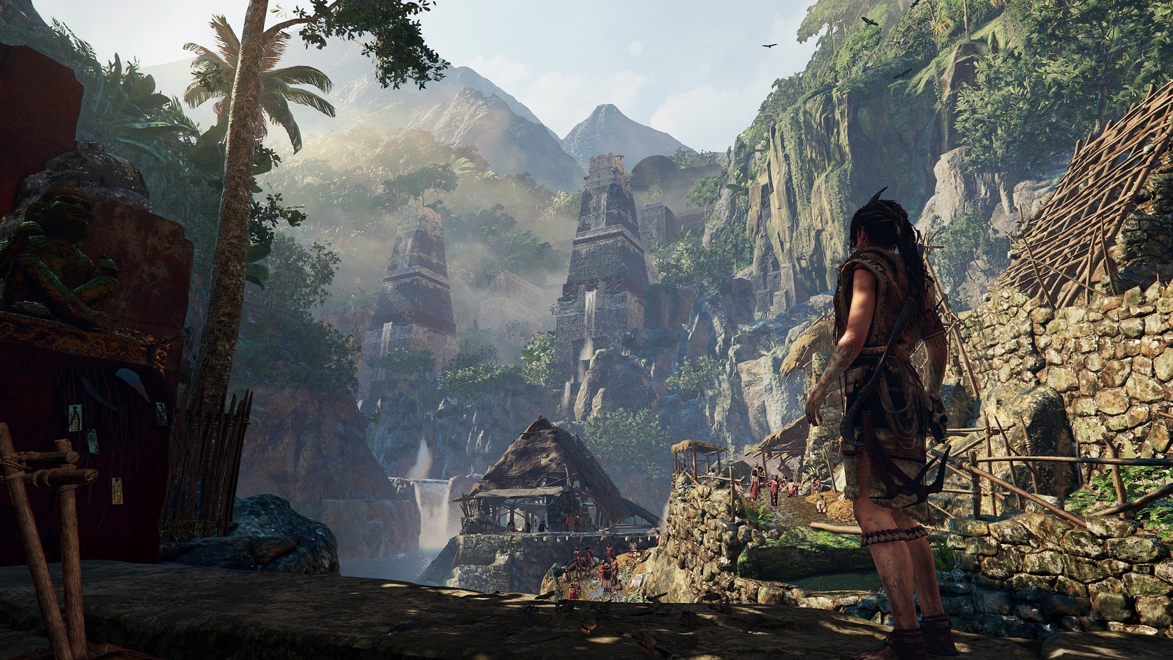 Shadow of the Tomb Raider – Definitive Edition | macgamestore.com