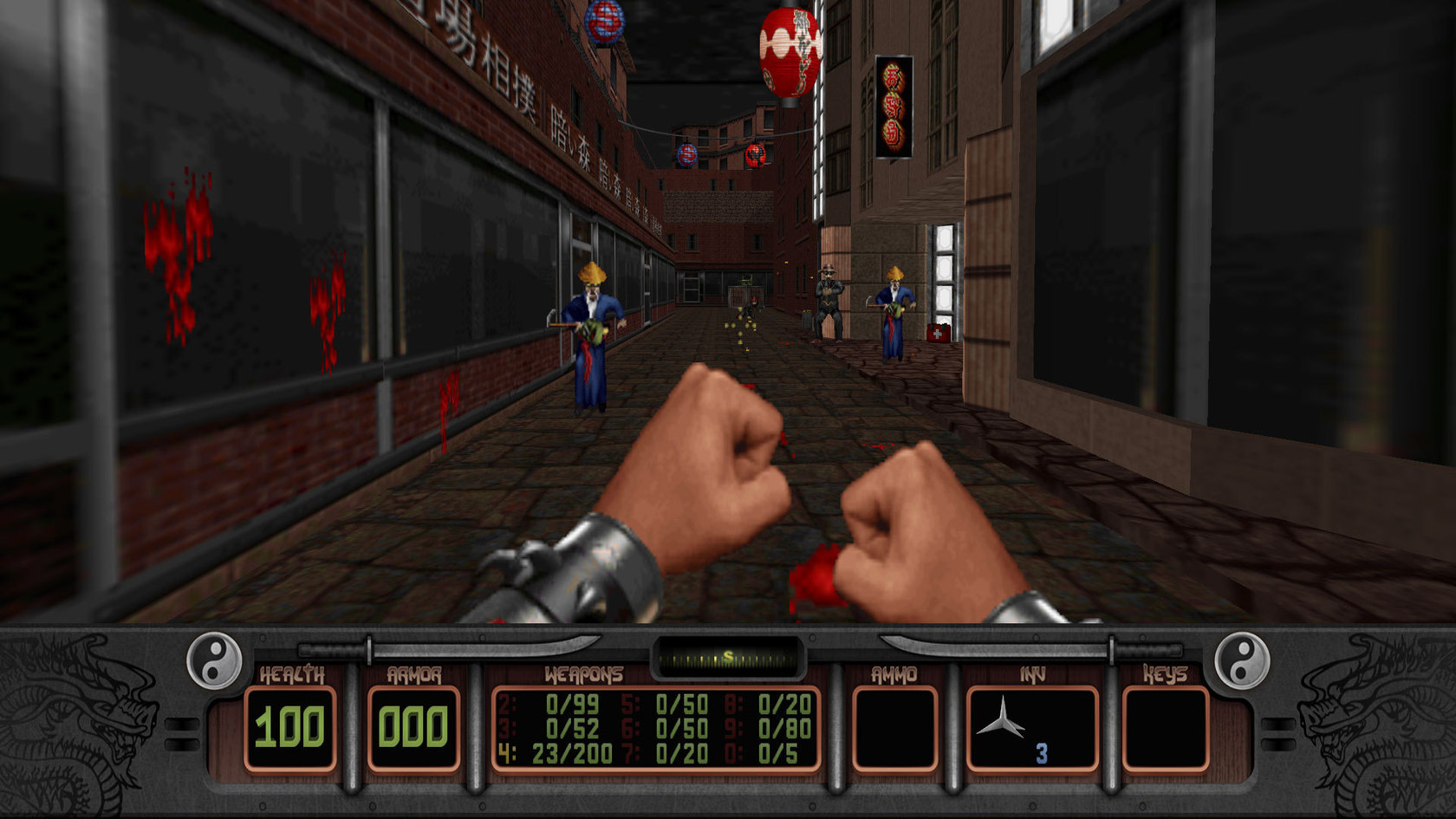shadow warrior classic redux shadow warrior classic redux