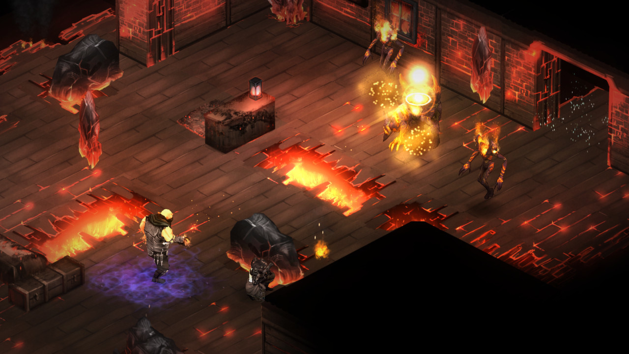 Shadowrun: Hong Kong Extended Edition available now for Linux, Mac and  Windows PC 