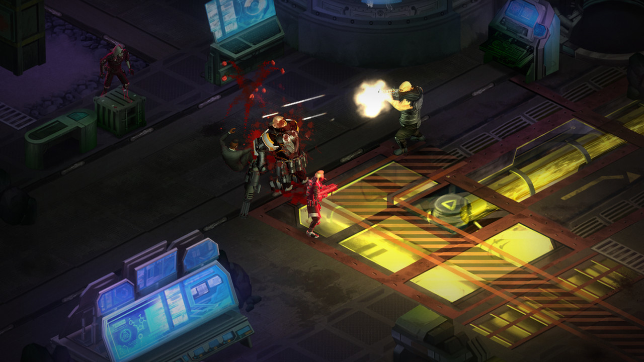 Shadowrun: Hong Kong - Extended Edition, PC Mac Linux Steam Game