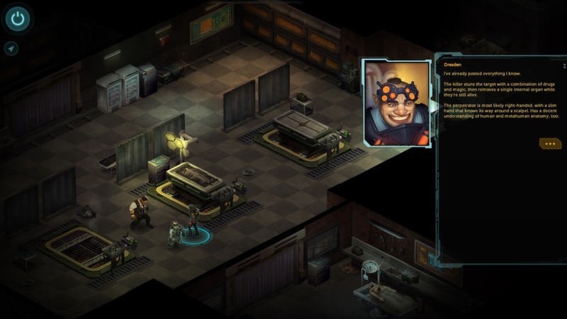 Shadowrun Returns