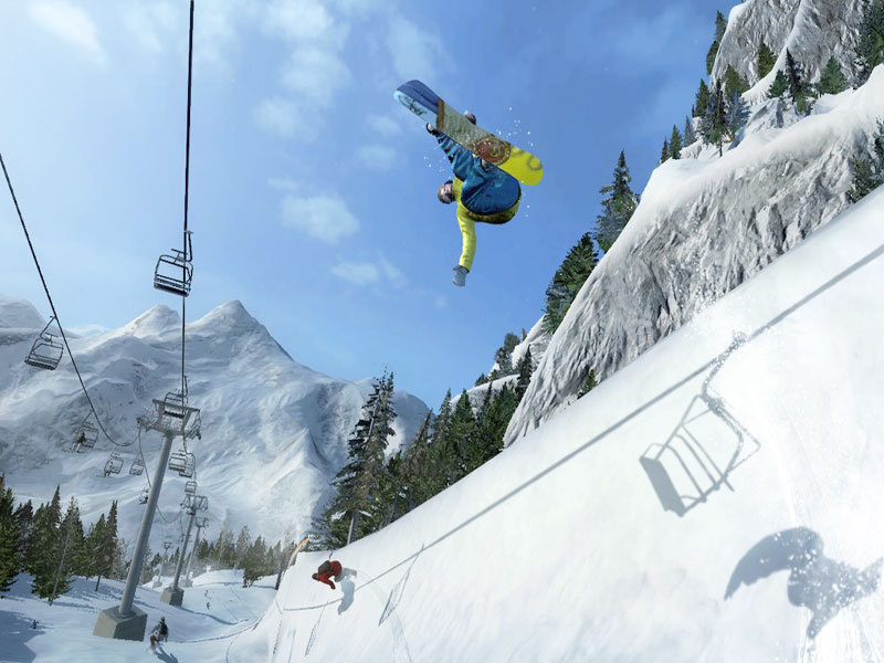 Shaun white snowboarding for mac download Shaun white snowboarding for mac download