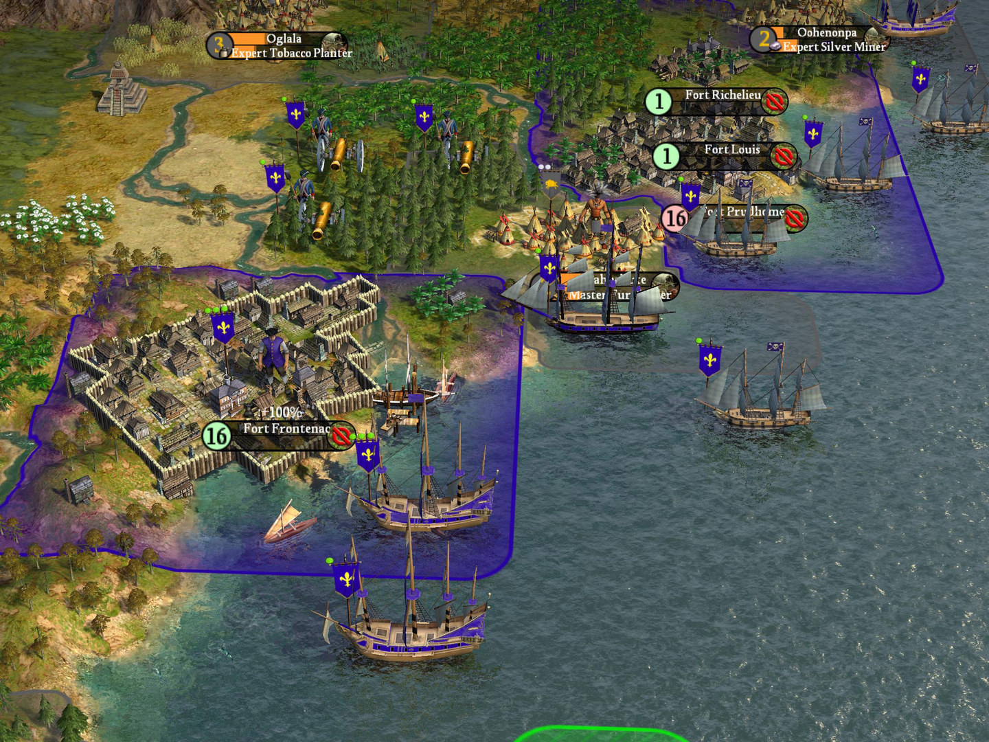 Sid Meier S Civilization Iv Colonization Macgamestore Com
