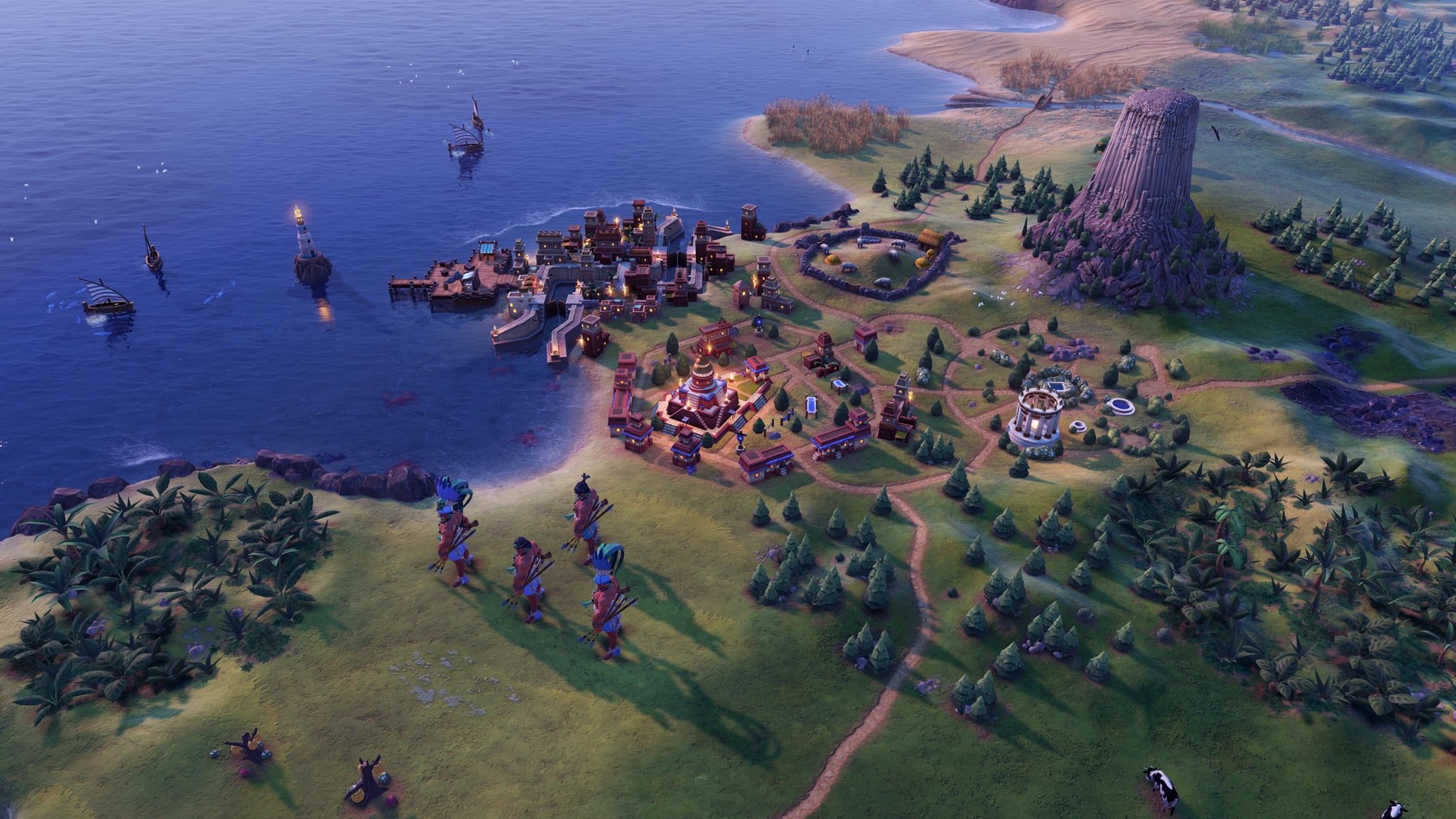 Sid Meier's Civilization VI: Portugal Pack (DLC) STEAM DLC digital