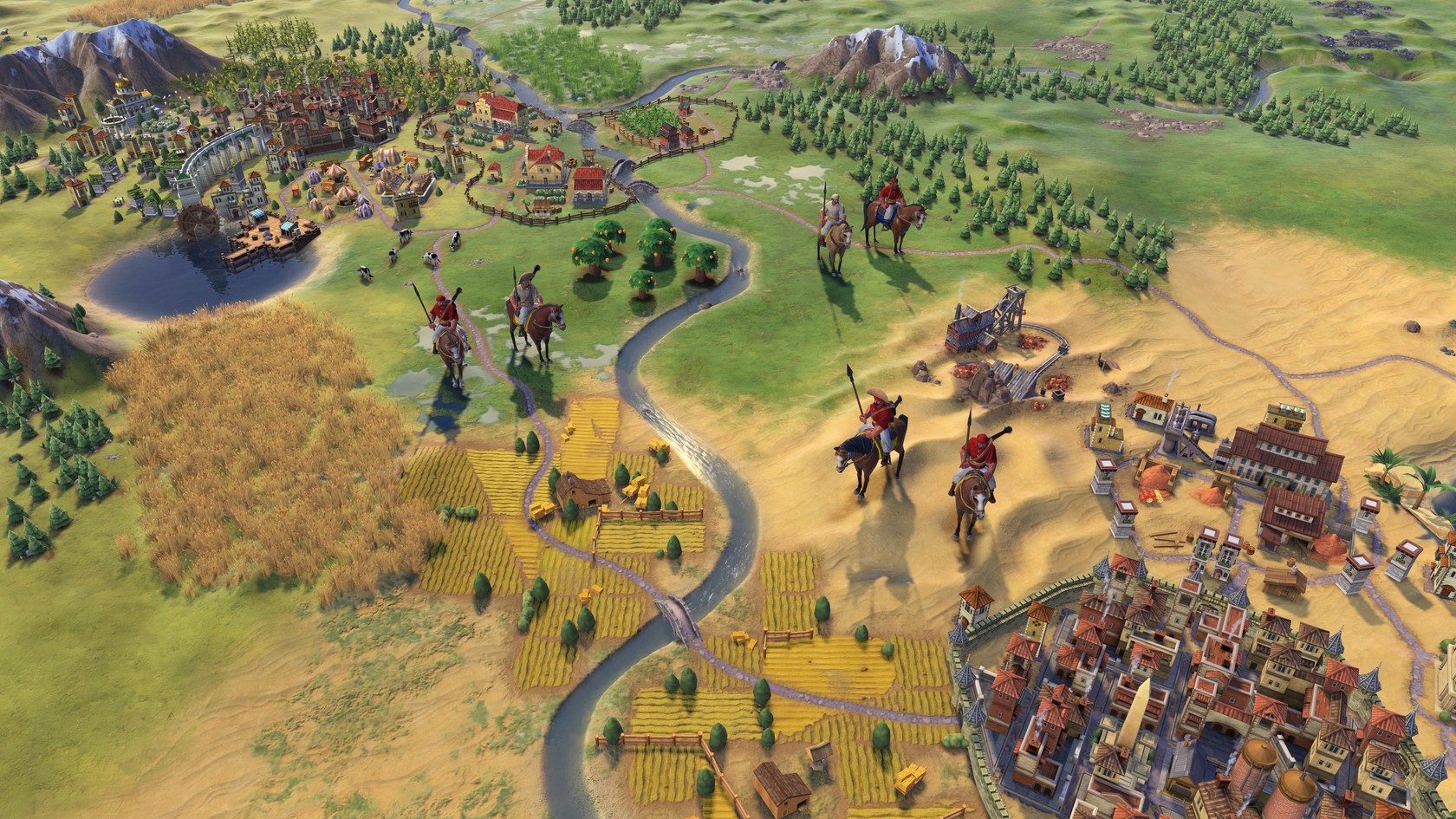 Civilization® VI – The Official Site, News