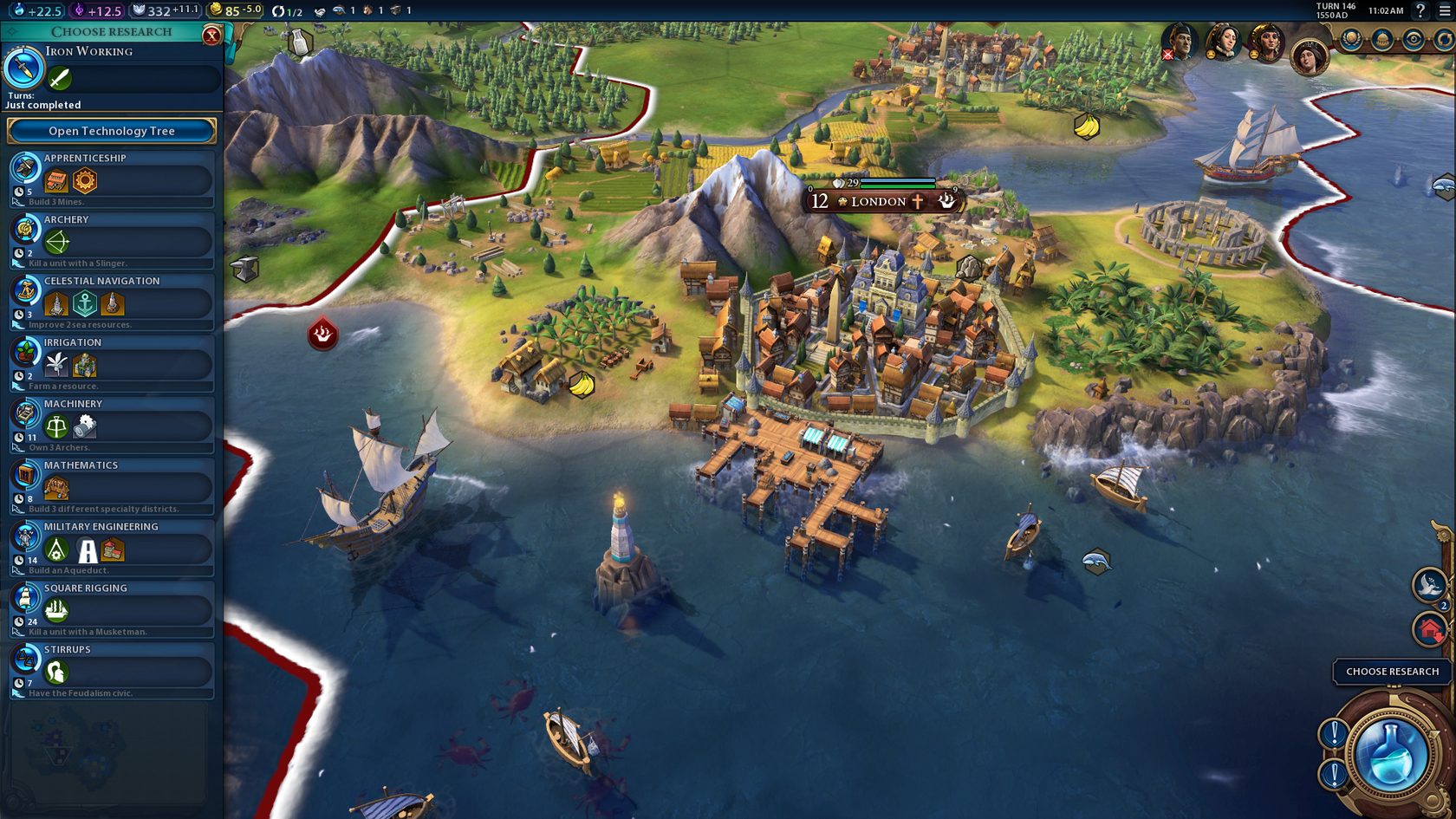 play civilization 6 multiplayer on ipad steam