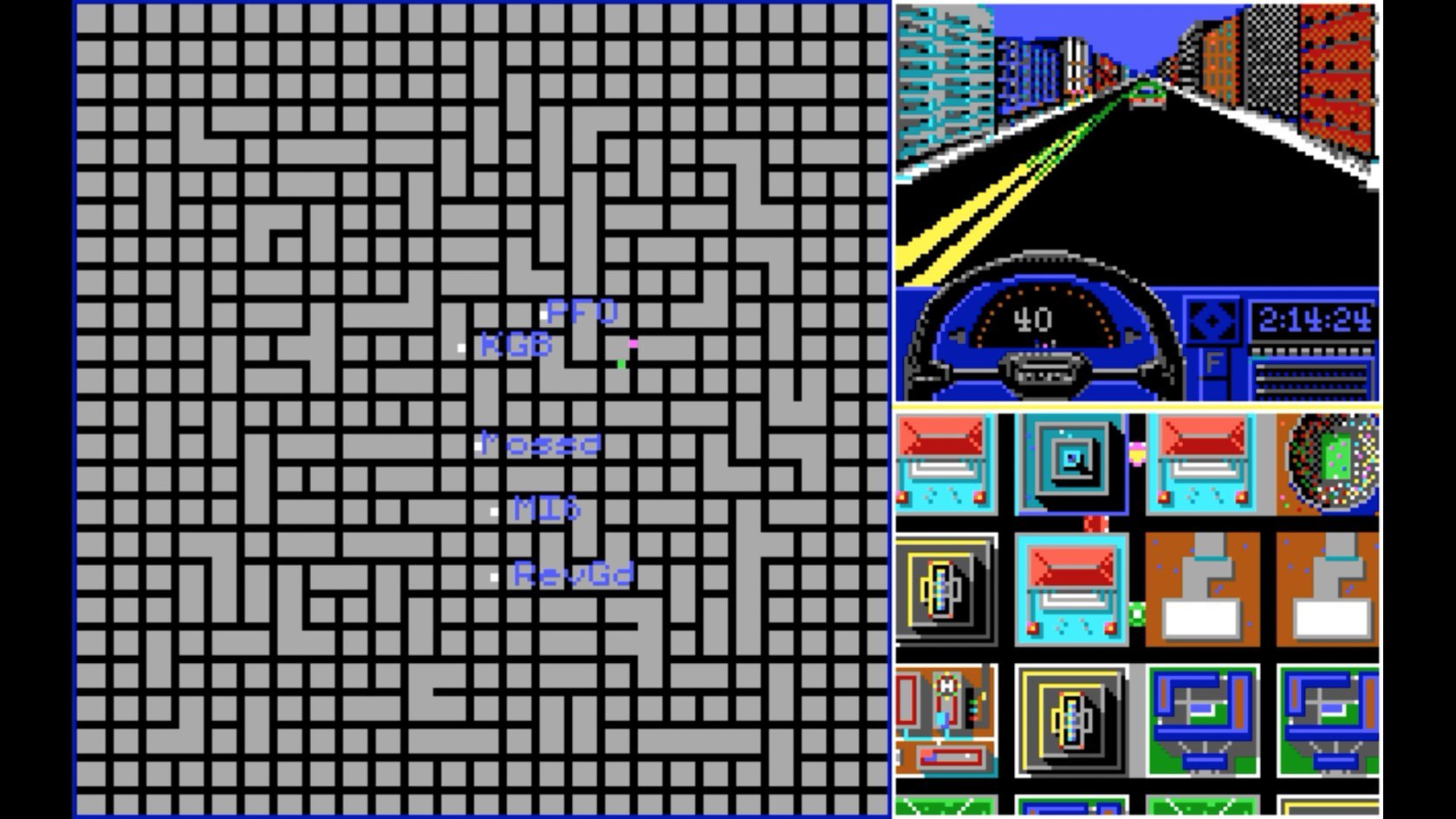 Sid Meier s Covert Action Macgamestore