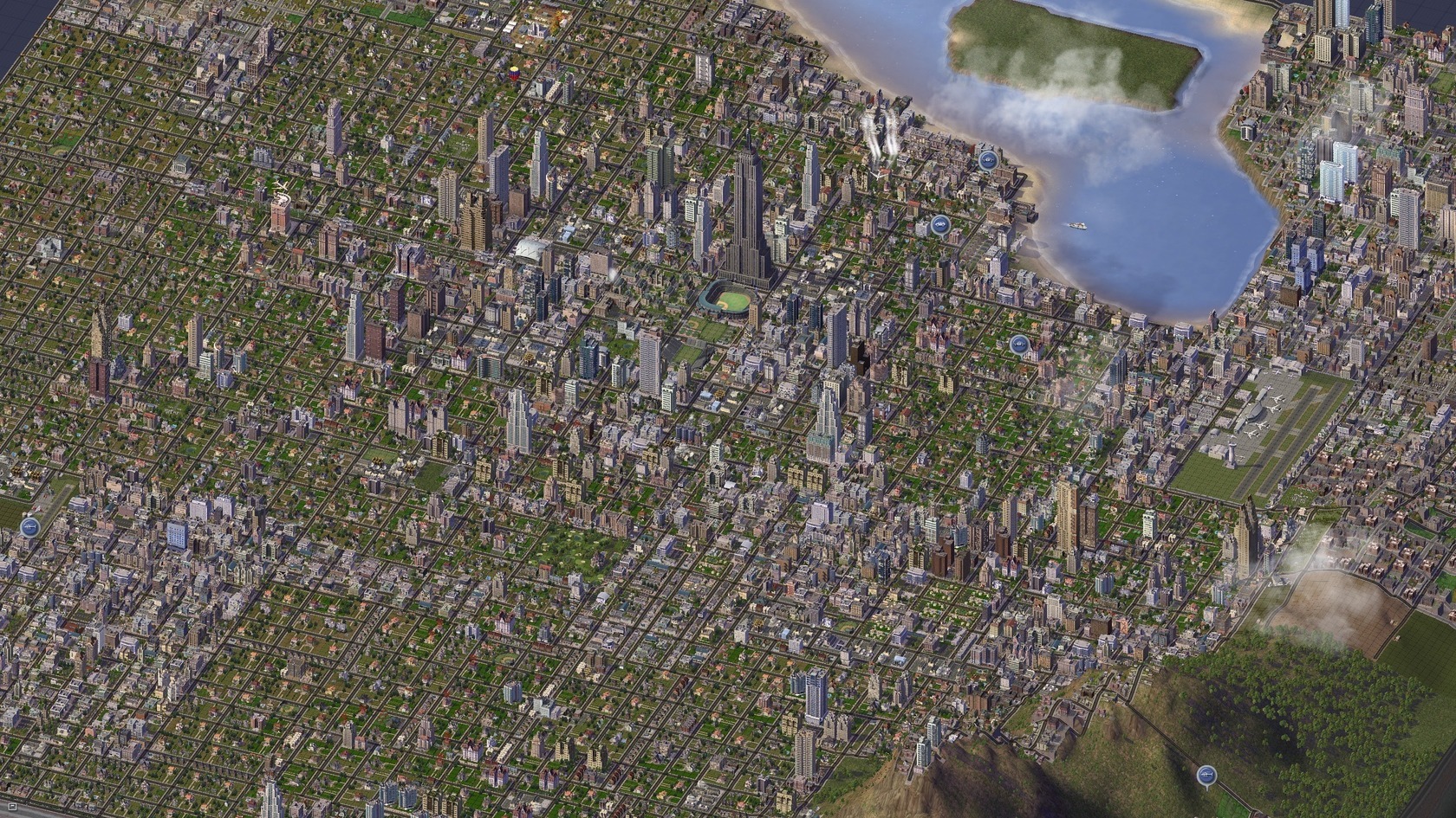 SimCity 4 Deluxe Edition  macgamestore.com