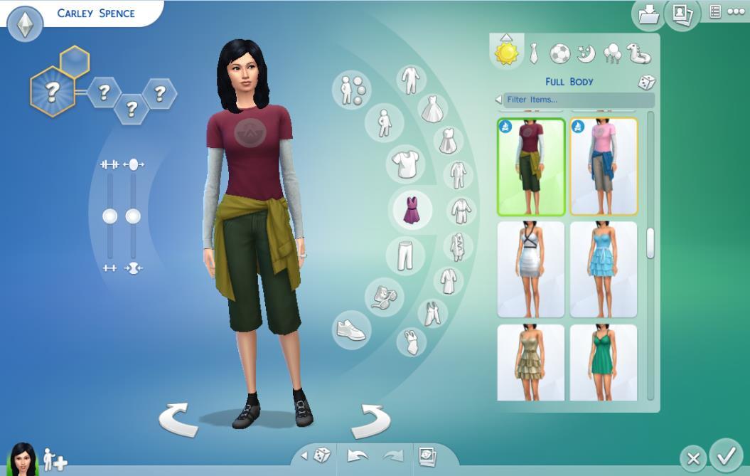 The Sims 1 Game Mac