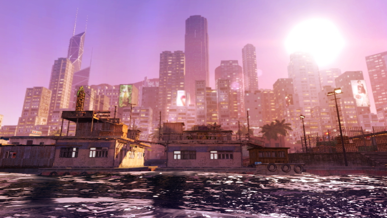 Sleeping Dogs Definitive Edition