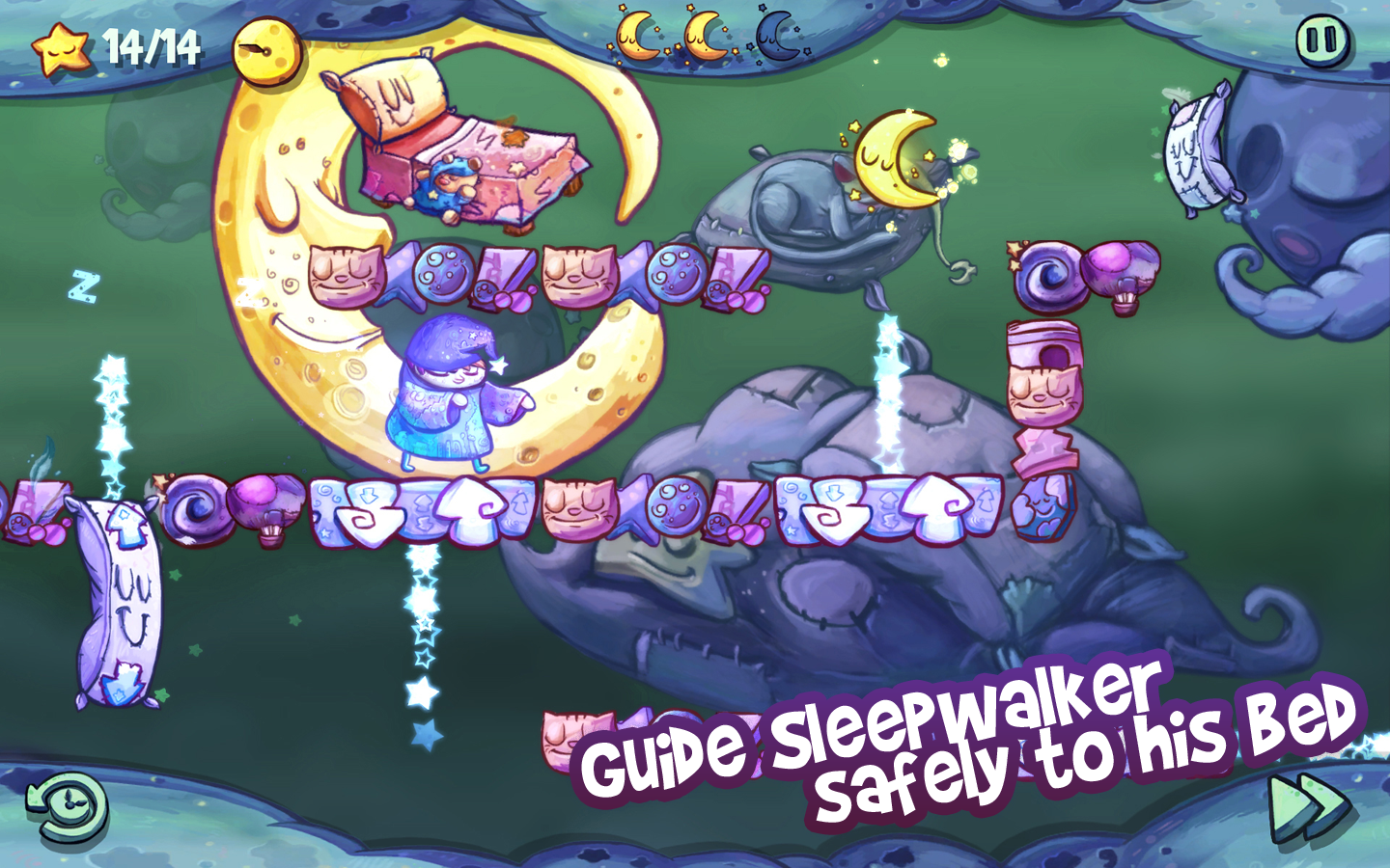 Sleep Walkers Maze Mac OS Sleep Walkers Maze Mac OS