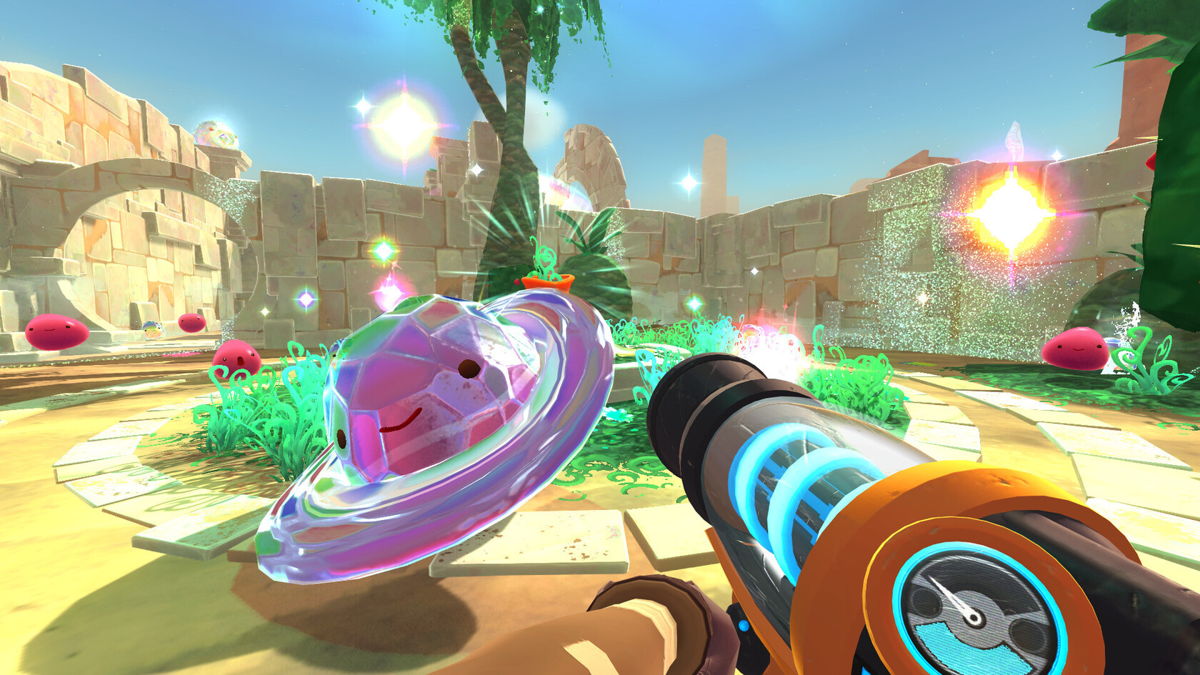 Slime Rancher system requirements