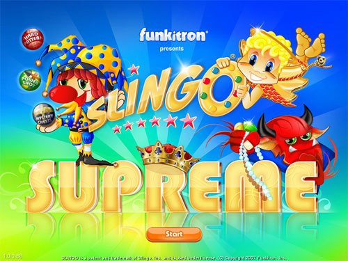 slingo supreme no time limits slingo supreme no time limits