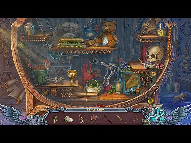 spirits of mystery the silver arrow