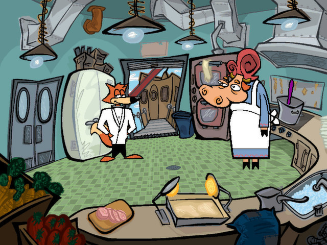 play spy fox some assembly required free