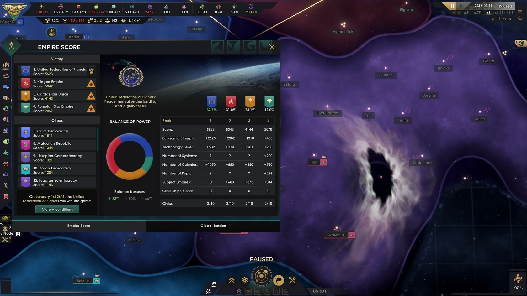 Star Trek: Infinite' grand galactic strategy game lands on Mac - Mac  Software Discussions on AppleInsider Forums