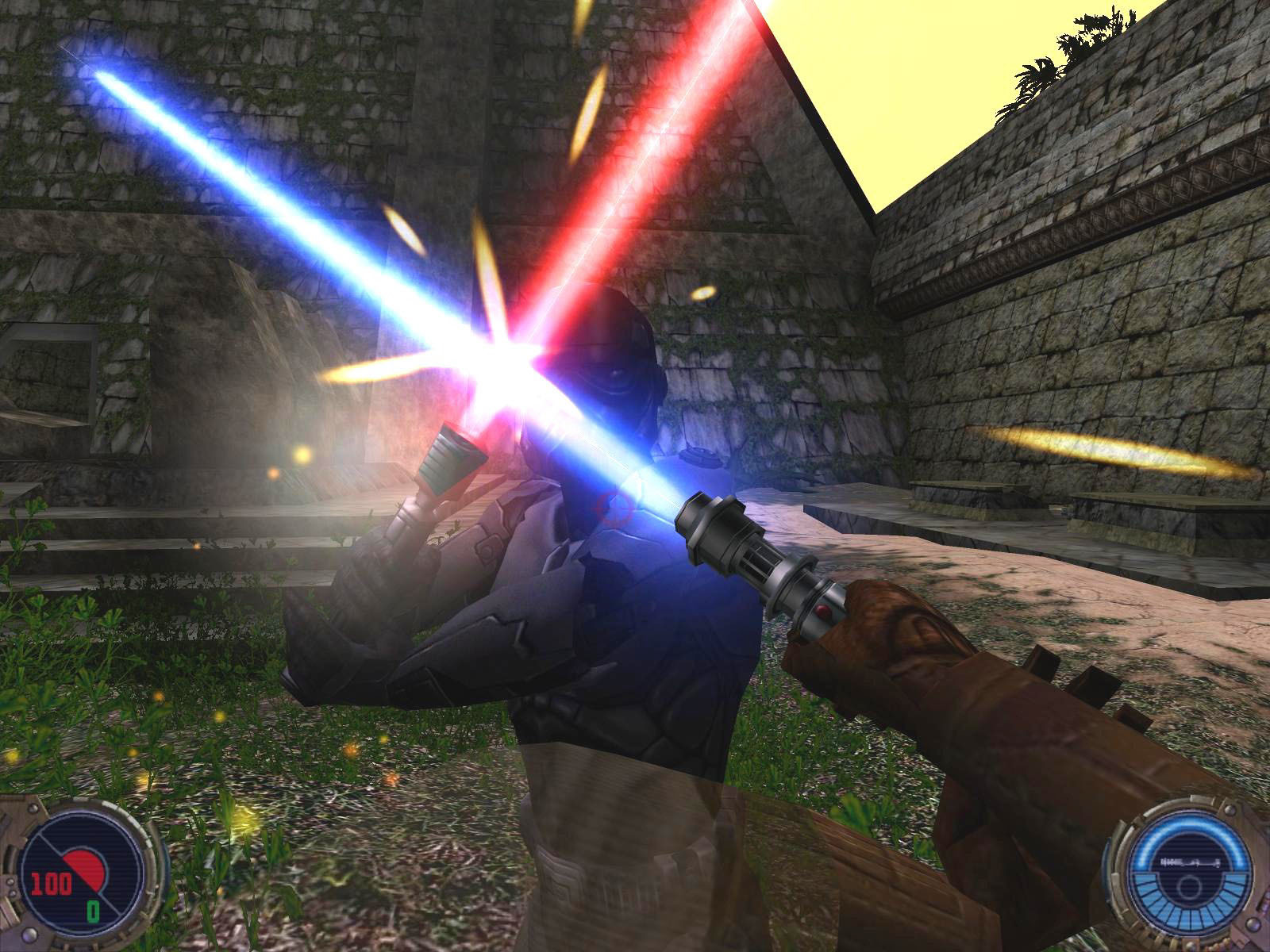 star wars jedi knight ii jedi outcast hd resolution mod