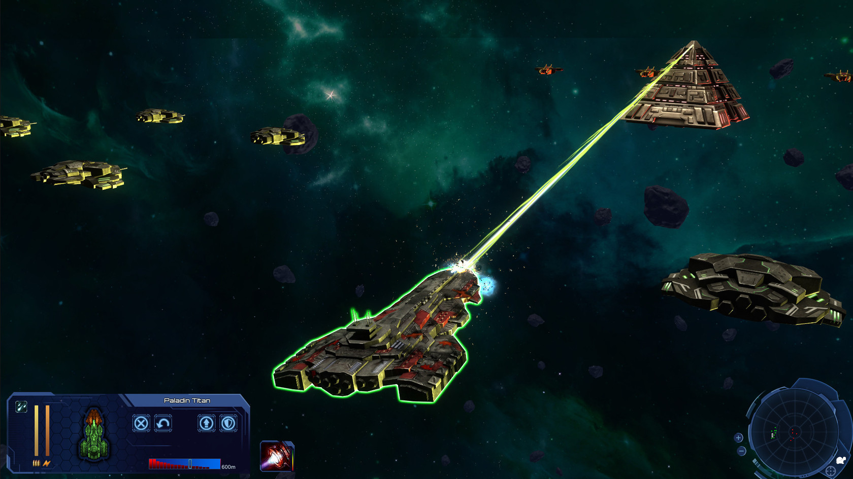 stardrive 2 accension victory