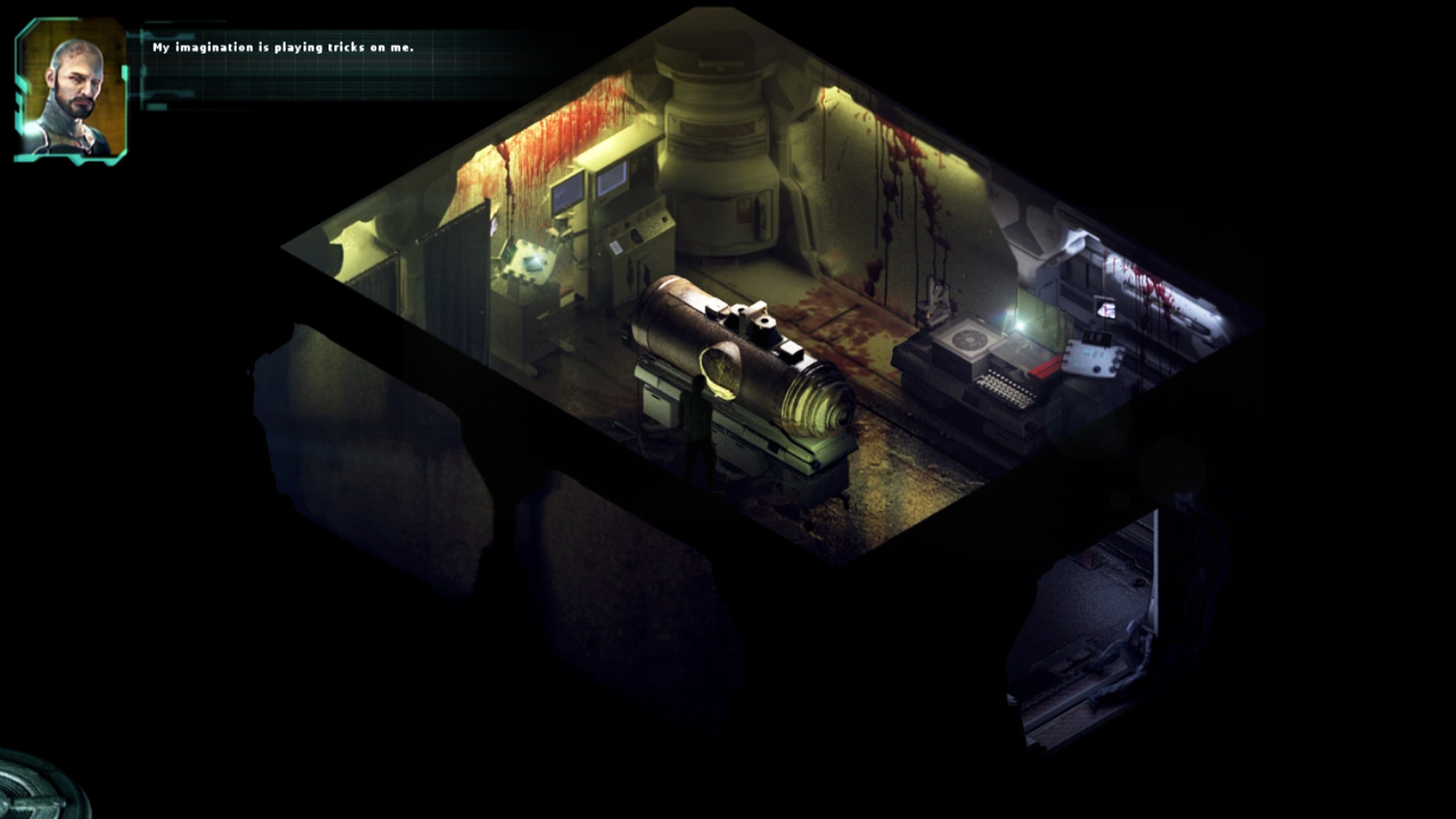 Really scary indie game Really scary indie game