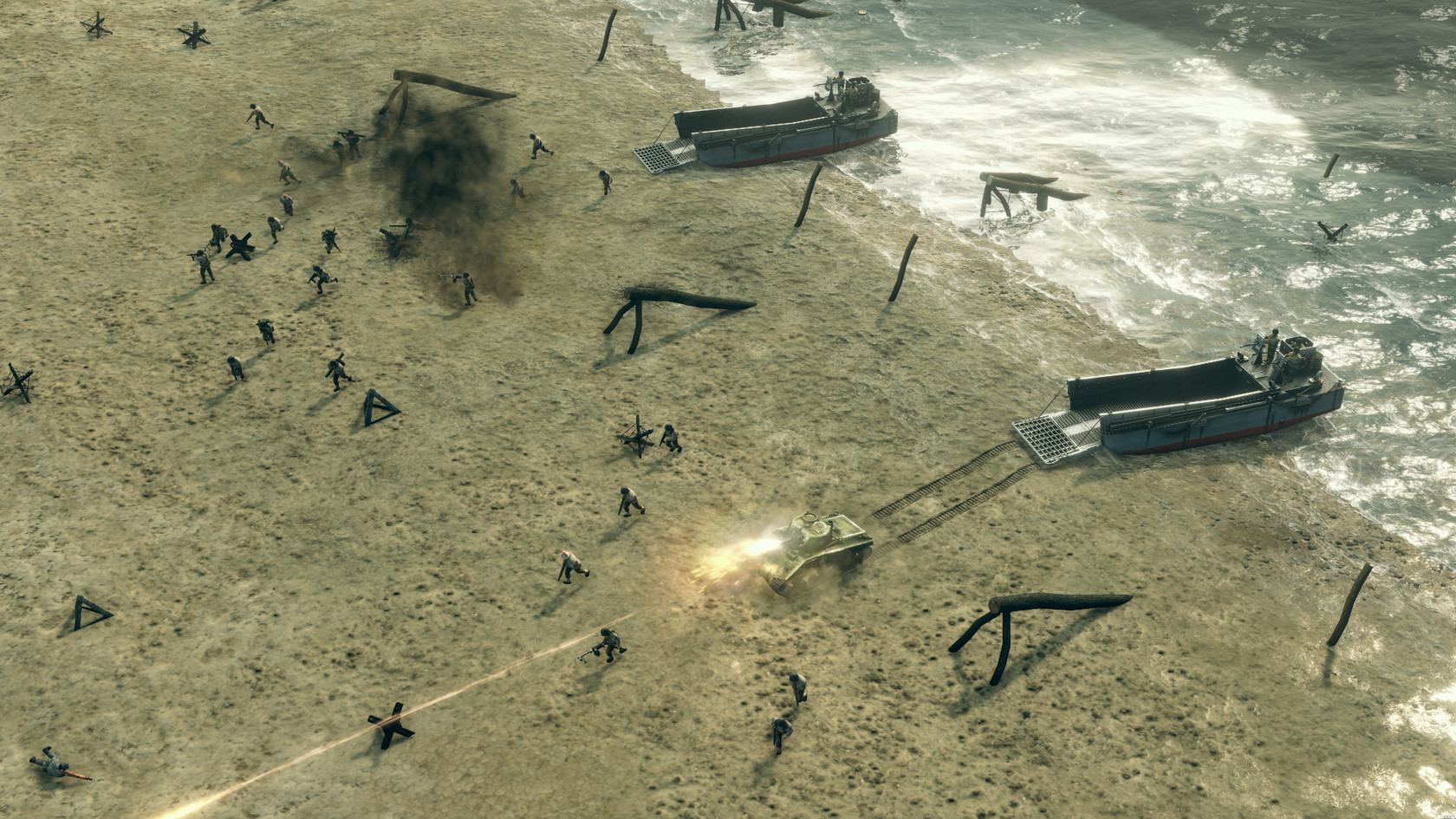 Sudden strike best sale 4 ps store