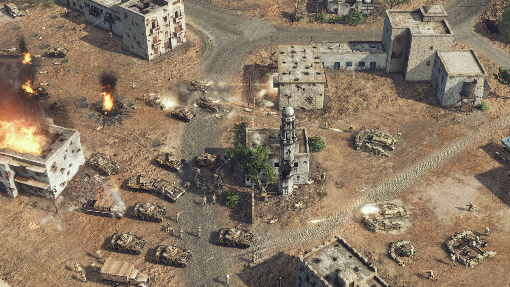 Sudden Strike 4: Complete Collection | macgamestore.com