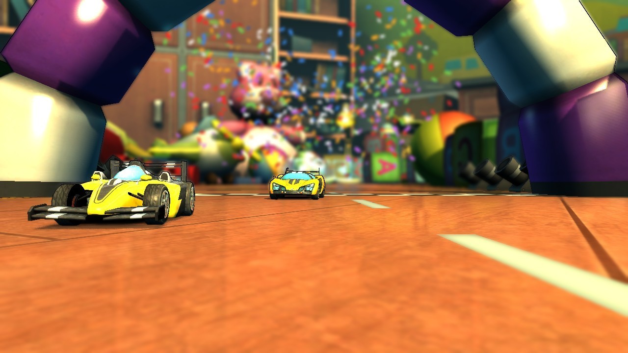 super toy cars wii u