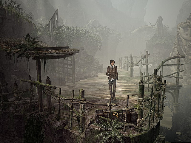 syberia ii.