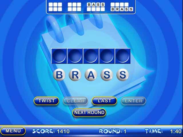 Text Twist 2 🕹️ Play on CrazyGames