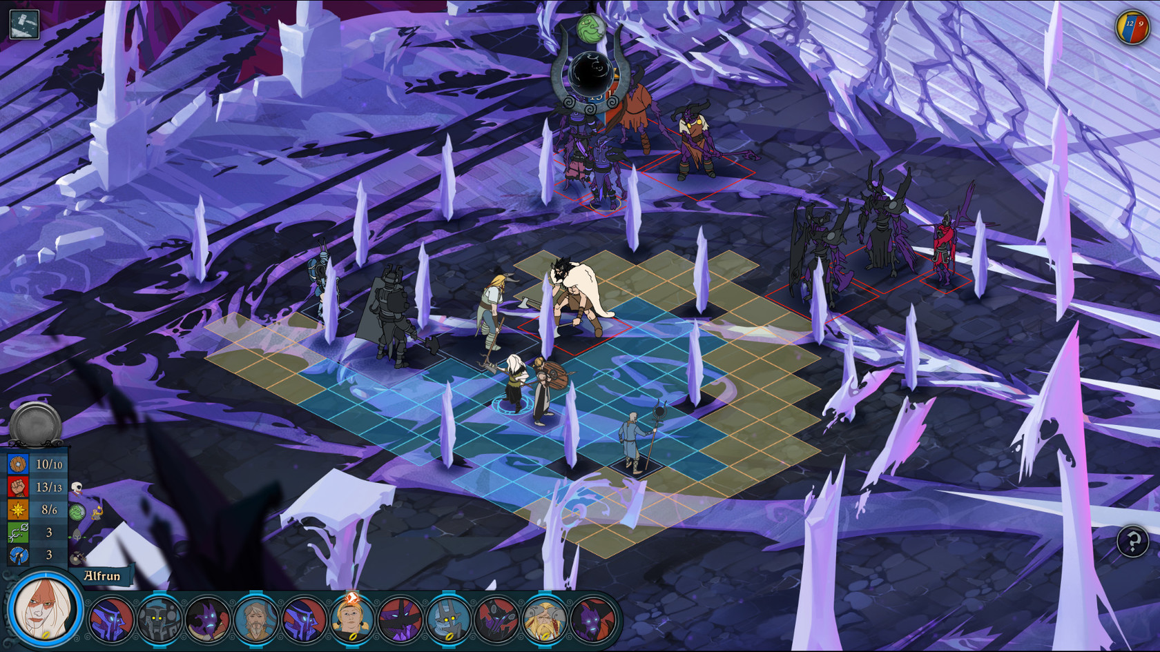 the banner saga 3