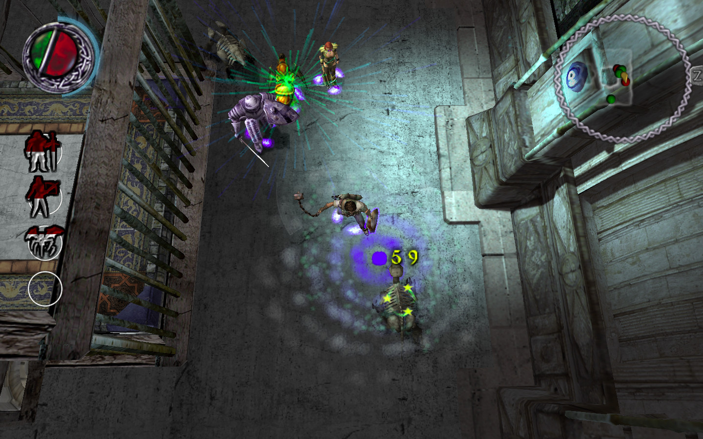 bards tale for mac emulator
