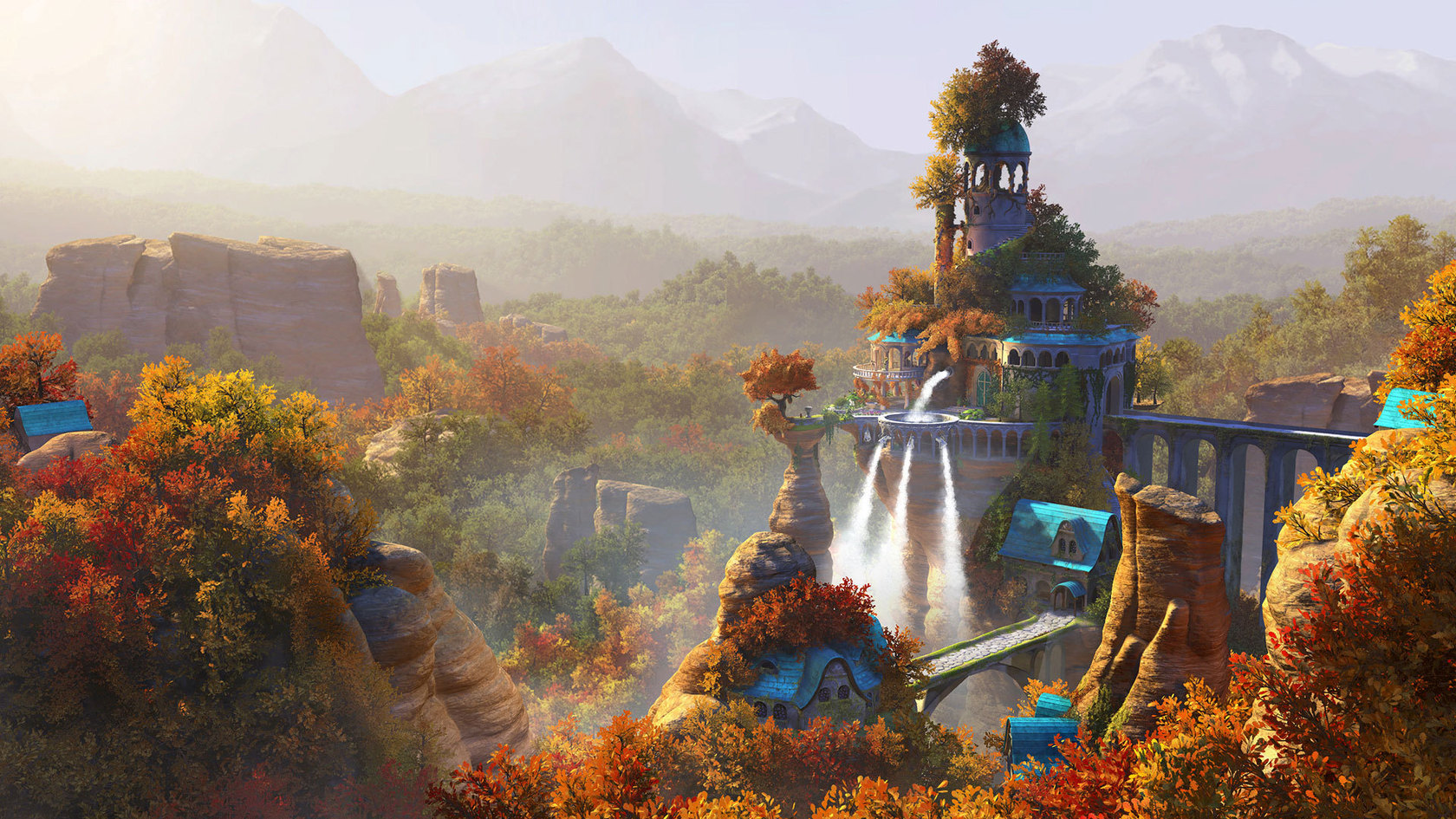 The Book of Unwritten Tales 2 | macgamestore.com