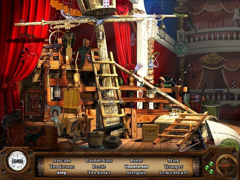 The Count of Monte Cristo | macgamestore.com