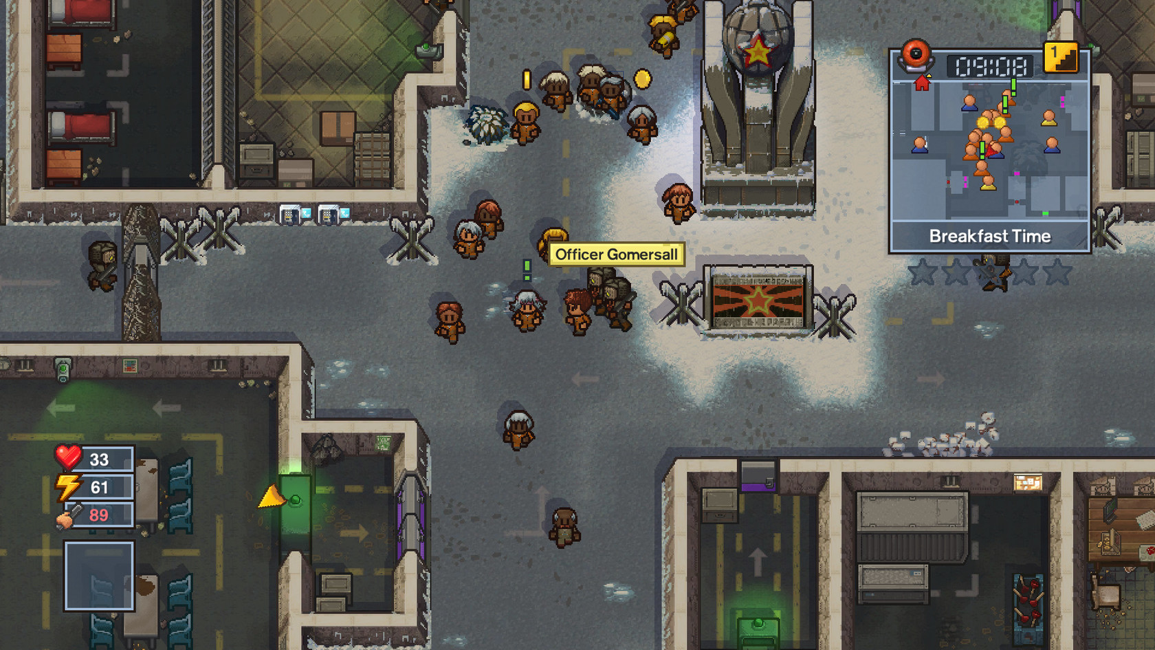 The Escapists: Prison Escape - Apps on Google Play