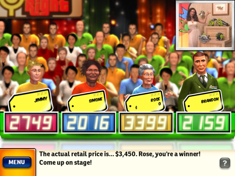 Play Price Is Right Game Online Free No Download