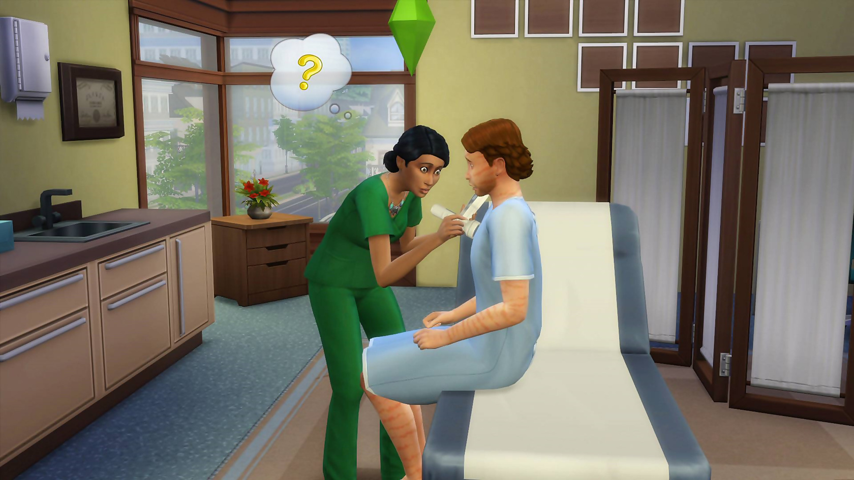 Sims Sims